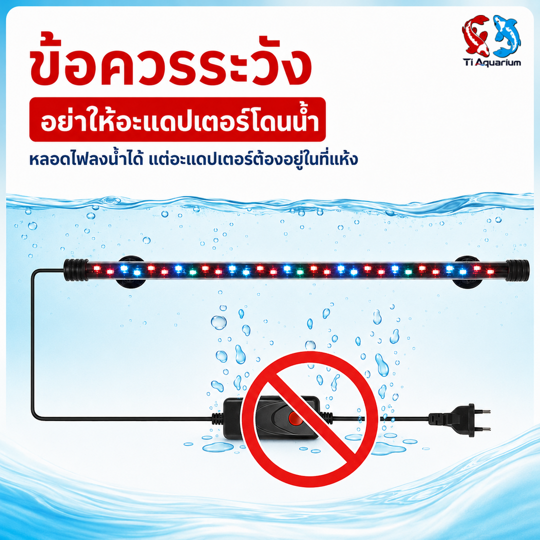 ข้อควรระวัง ข้อควรระวัง